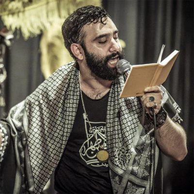 جواد مقدم پر و بالم بسته است به زمین محکومم